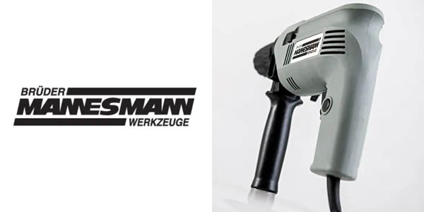 Taladro de percusión Brüder Mannesmann Werkzeug M12507