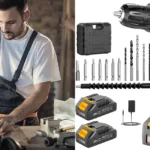 Taladro atornillador inalámbrico Bamse