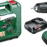 Taladro inalámbrico Bosch EasyImpact 18V-40