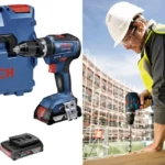 Taladro Bosch Professional GSB 18V-55