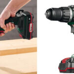 Taladro inalámbrico Parkside X 20 V Team