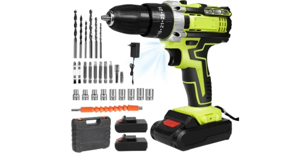 Taladro inalámbrico TKKEACE