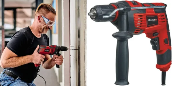 Taladro percutor Einhell