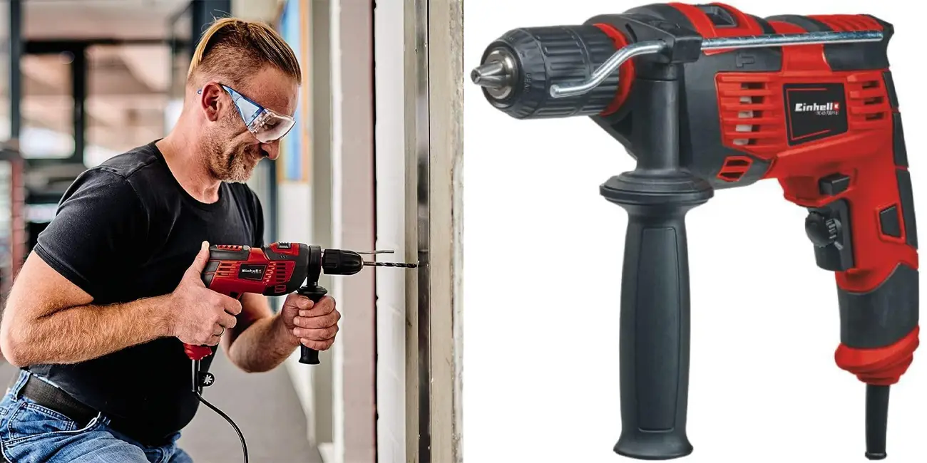 Taladro percutor Einhell