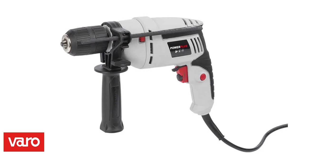Taladro percutor Varo Powerplus POWC10200