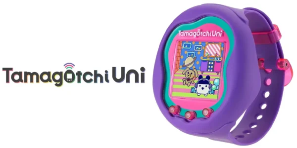 Mascota virtual Tamagotchi Uni