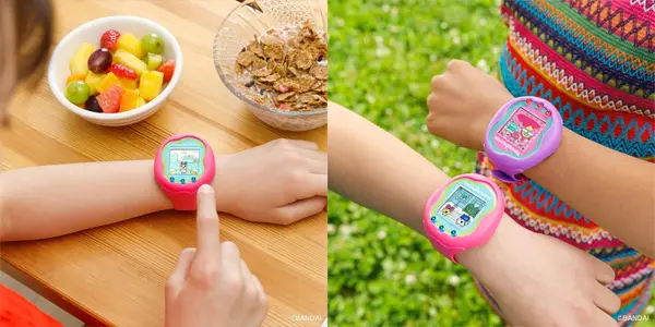 Mascota virtual Tamagotchi Uni
