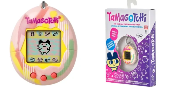 Tamagotchi de Bandai