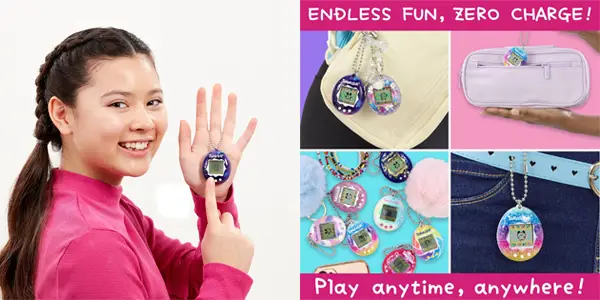 Tamagotchi de Bandai