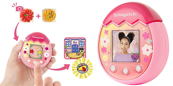 tamagotchi pix bandai chollo