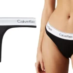 Tanga Calvin Klein String Modern Cotton