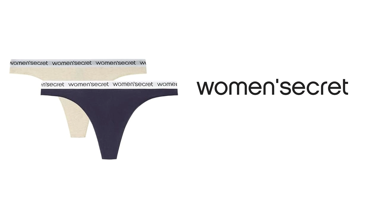 tangas Women'secret