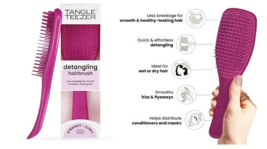 Tangle Teezer Ultimate Detangler barato