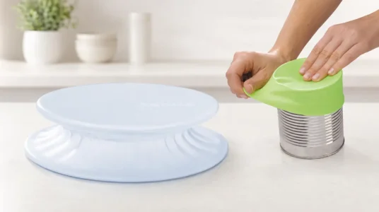 Tapa extensible de silicona Lékué para conservar alimentos de 26 cm