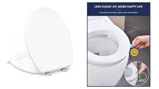 tapa wc universal cierre suave yeaupe pro barata