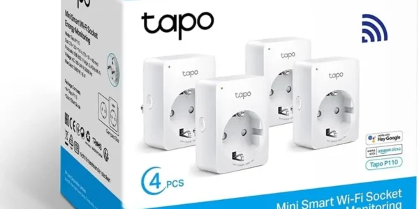 Chollo Tapo P110 Paquetes Mini Enchufe