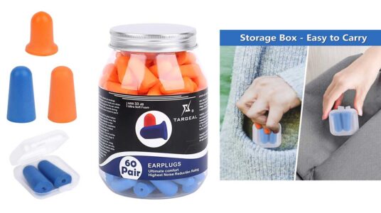 Tapones antirruido baratos