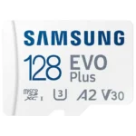 Tarjeta microSDXC Samsung EVO Plus de 128 GB