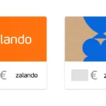tarjeta regalo de Zalando con un 15% de descuento automático