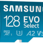 Tarjeta de memoria Samsung EVO Select