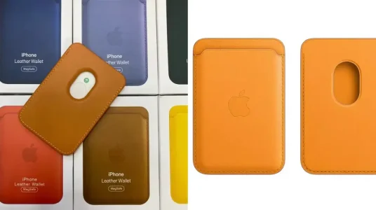 Tarjetero magnético MagSafe iPhone