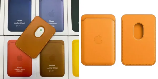 Tarjetero magnético MagSafe iPhone