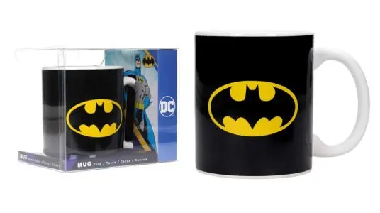 Taza de Batman barata