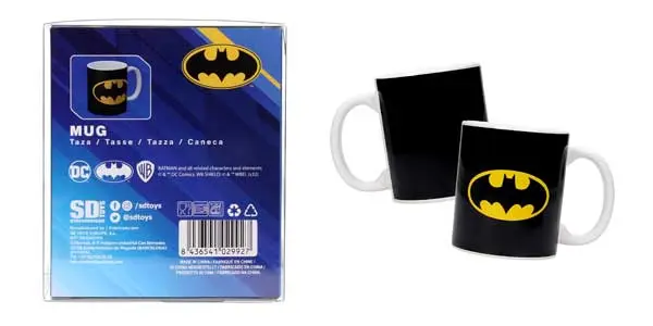 Taza de Batman oferta