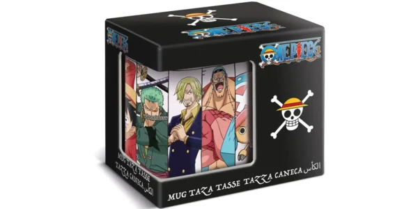 Taza de cerámica de One Piece de 325 ml