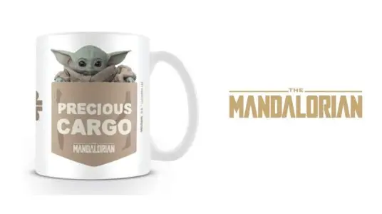 Taza The Mandalorian Precious Cargo