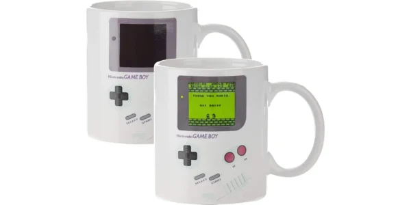 Taza de desayuno Paladone Game Boy