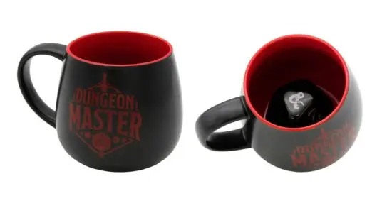 taza dragones y mazmorras barata