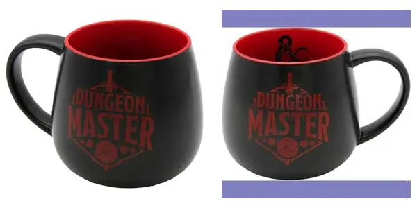 taza dragones y mazmorras oferta
