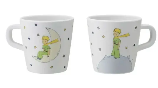 Taza pequeña de El Principito barata