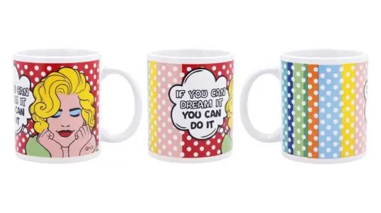 Taza Quid Comic barata
