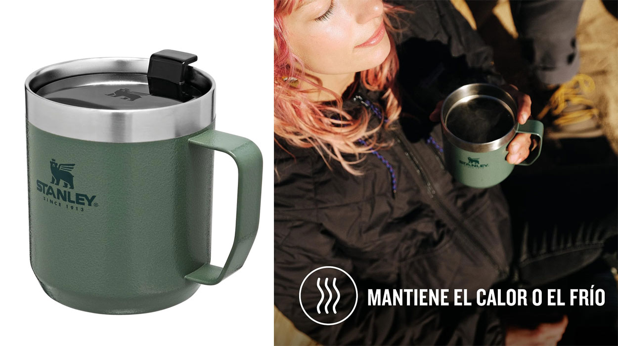 Stanley Classic Legendary Camp Mug barata