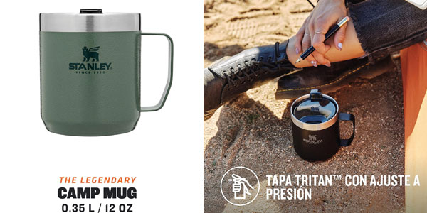 Stanley Classic Legendary Camp Mug oferta