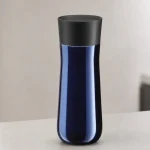 Taza térmica WMF Impulse de acero inoxidable, 350 ml y cierre automático