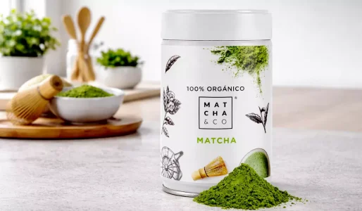 Té Matcha 100% orgánico barato