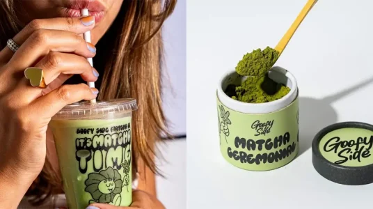 Té matcha 100% orgánico Goofy Side