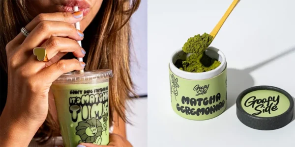 Té matcha 100% orgánico Goofy Side