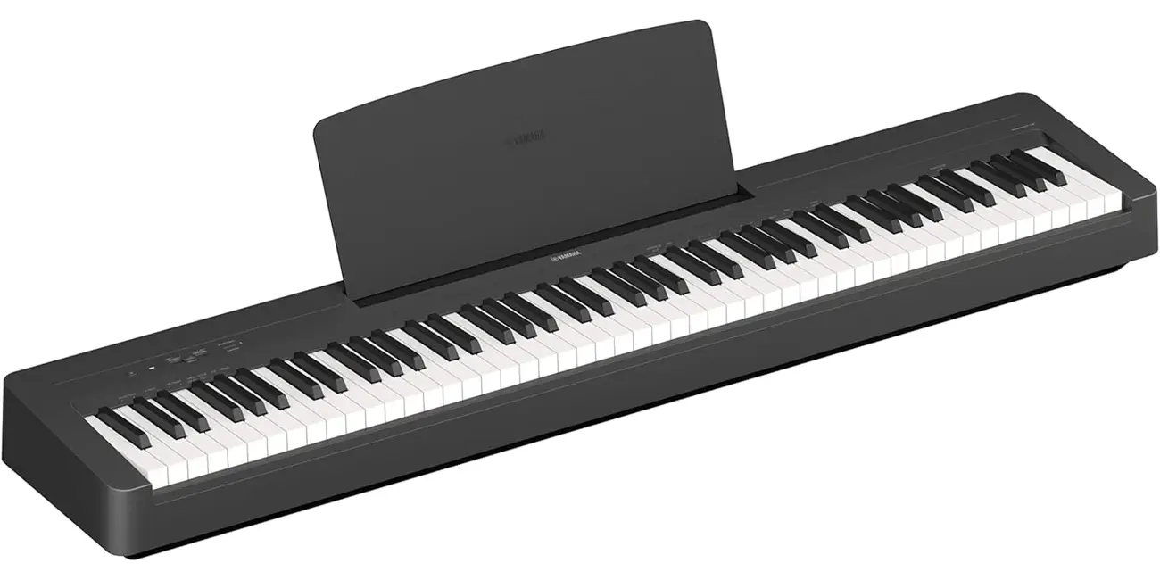 Piano digital Yamaha P-145BT de 88 teclas
