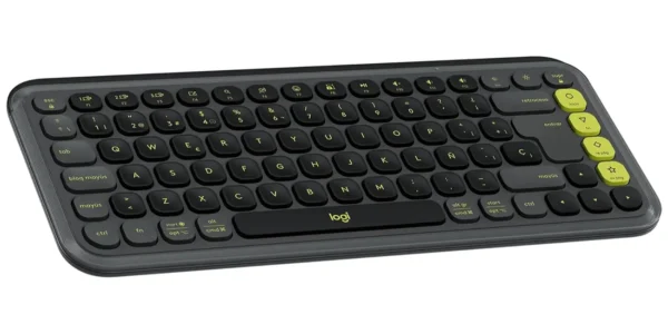 Teclado inalámbrico Logitech POP ICON KEYS