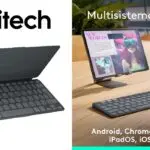 Teclado Logitech Keys To Go 2 barato