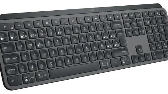 Teclado inalámbrico Logitech MX Keys S