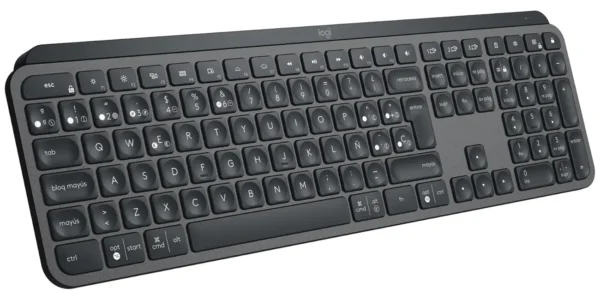 Teclado inalámbrico Logitech MX Keys S