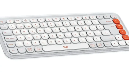 Teclado inalámbrico Logitech POP ICON KEYS