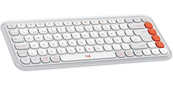 Teclado inalámbrico Logitech POP ICON KEYS
