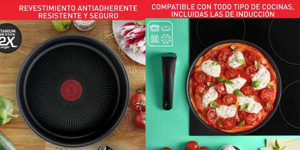 Tefal Ingenio Daily Chef oferta