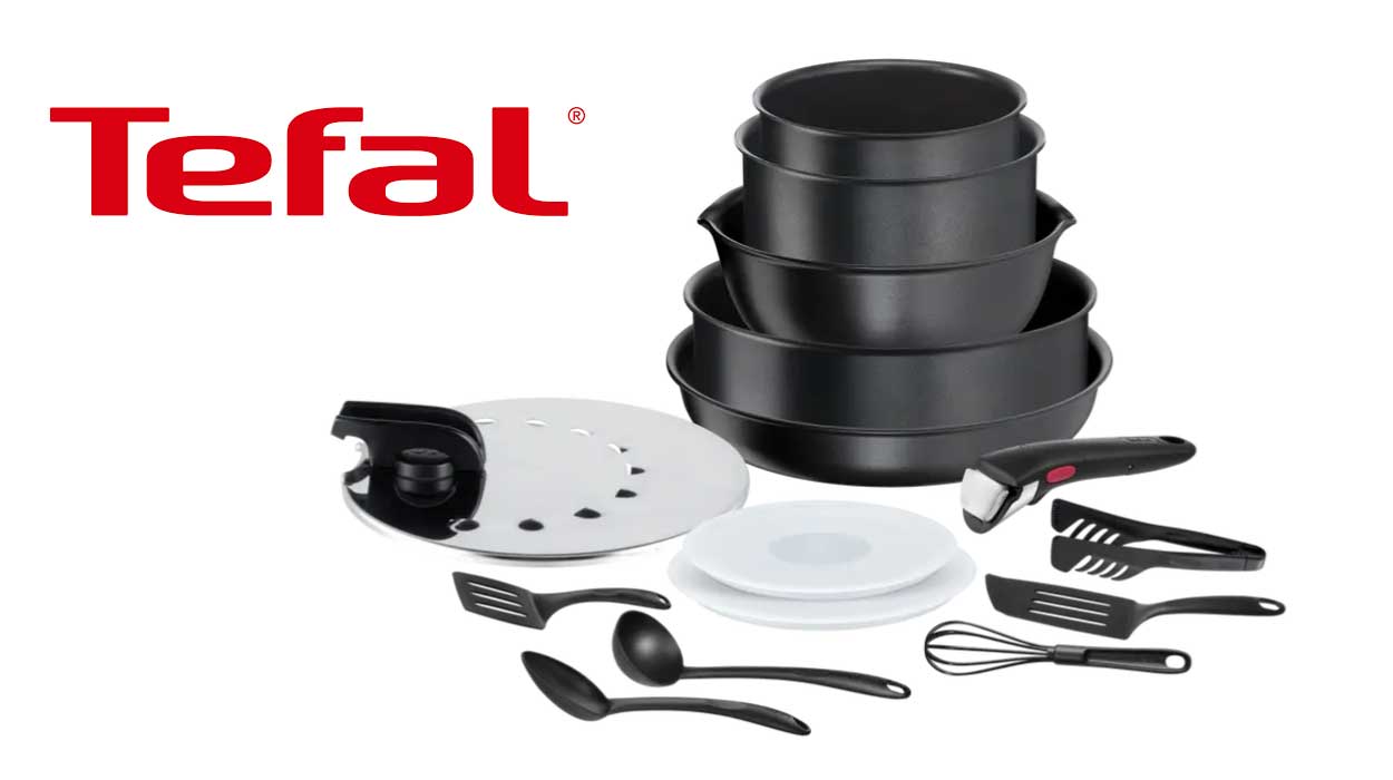 Tefal Ingenio Daily Chef barato